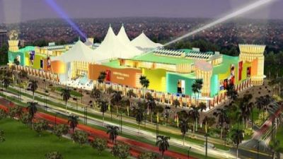 Công trình Shopping Mall- Ciputra – Hà Nội