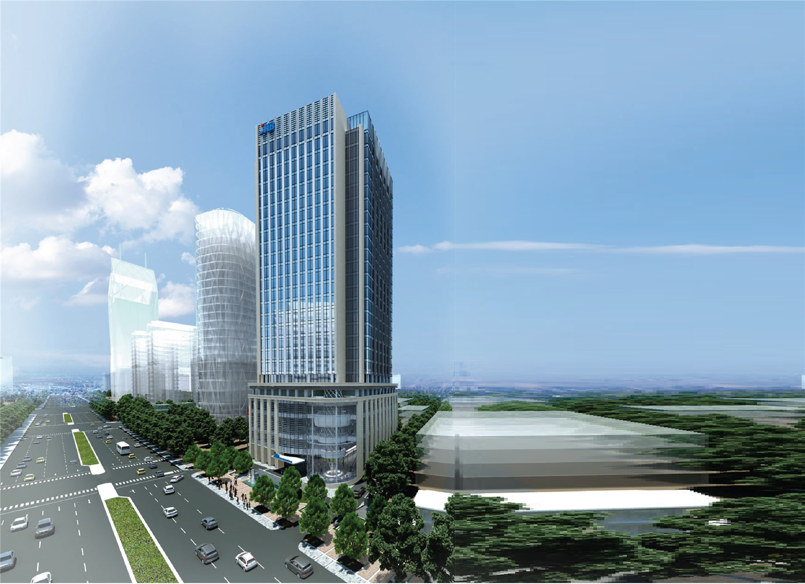 Dự án MBLand Grand Tower